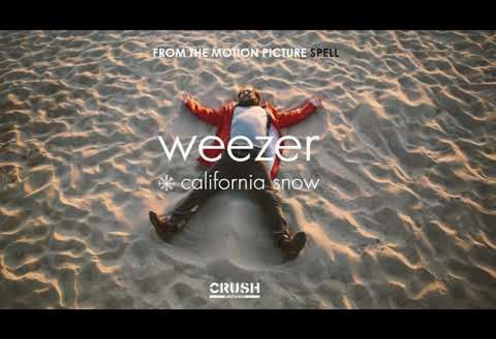 Weezer - California Snow