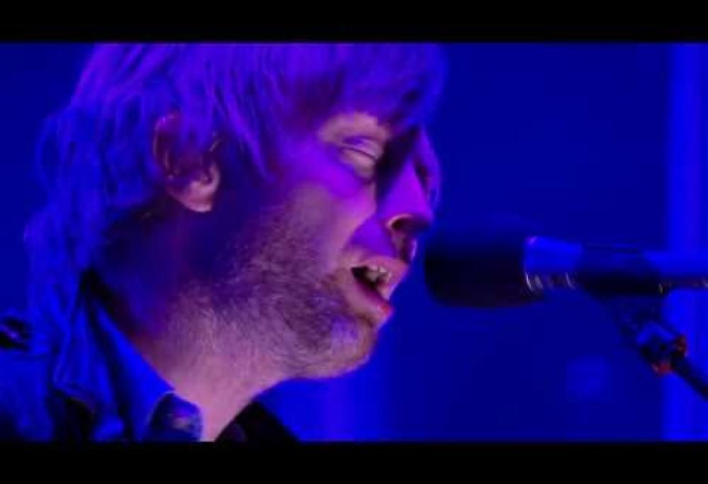 Radiohead - The National Anthem