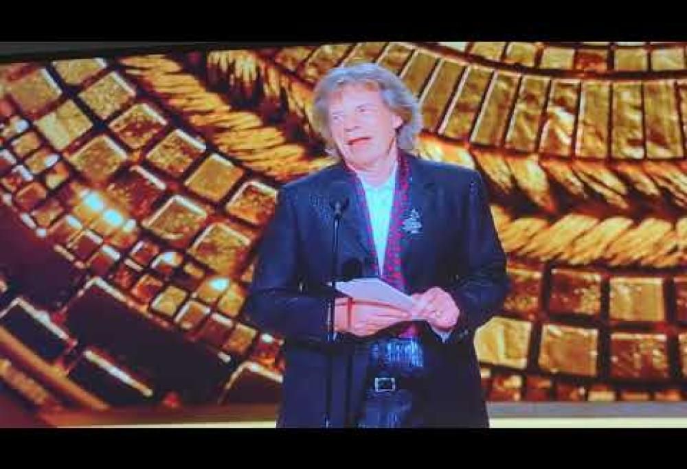 Mick Jagger presentatore a sorpresa agli Oscar 2025: "Qui doveva esserci Bob Dylan"