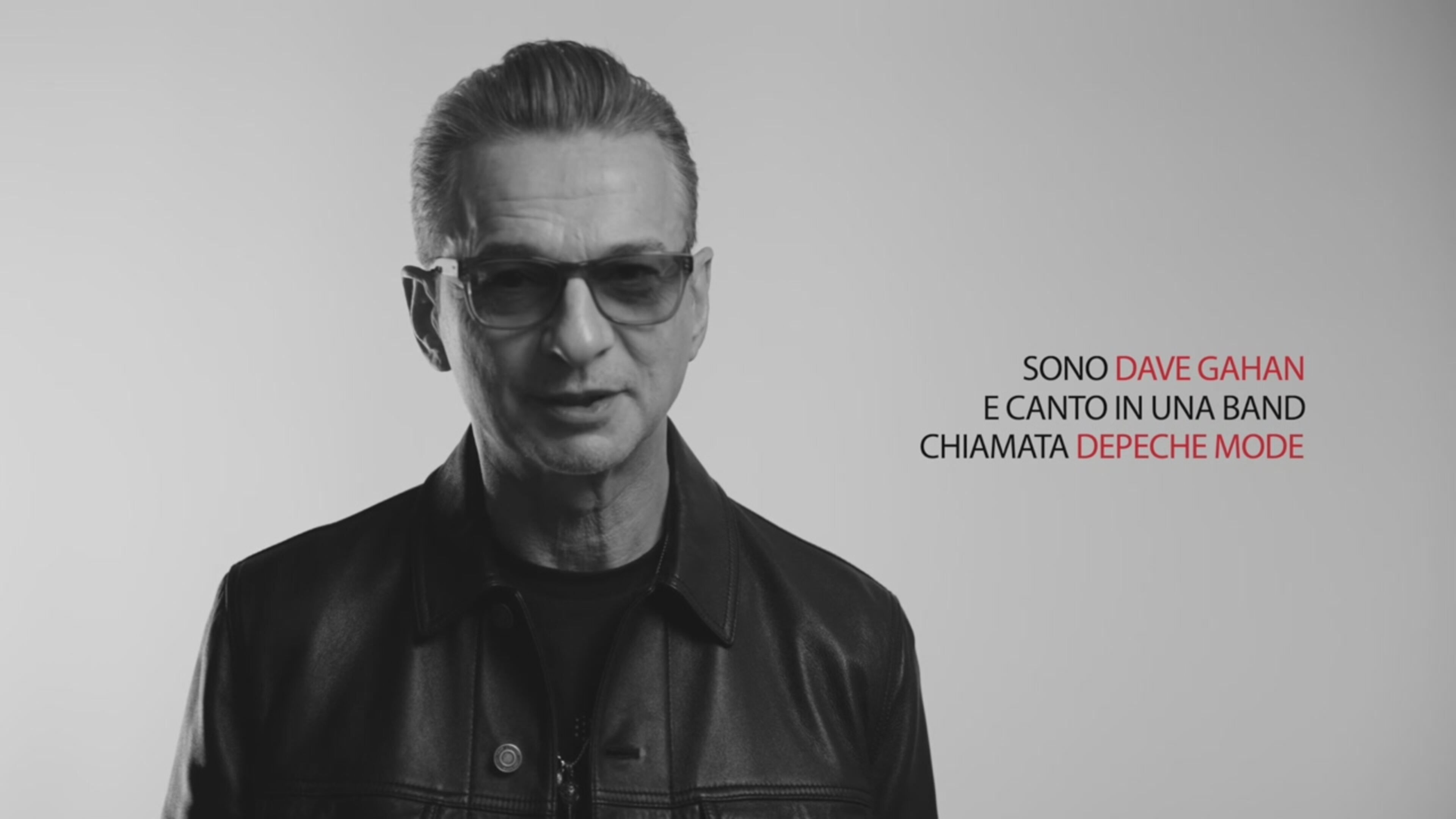 Dave Gahan è il nuovo Rock Ambassador di Virgin Radio. Guarda il suo messaggio