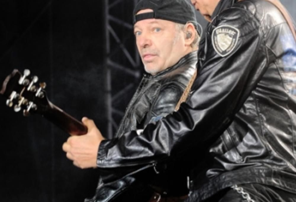 Vasco Rossi all’Heineken Jammin Festival