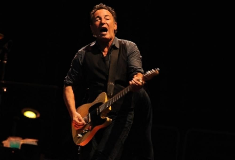 Bruce Springsteen live Milano