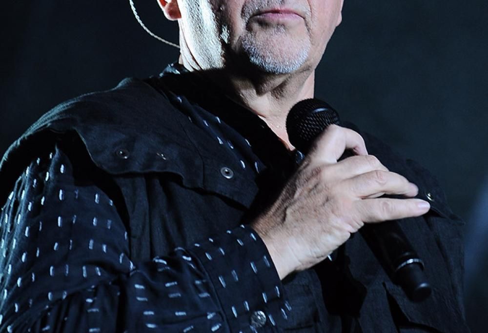 Peter Gabriel in concerto a Milano