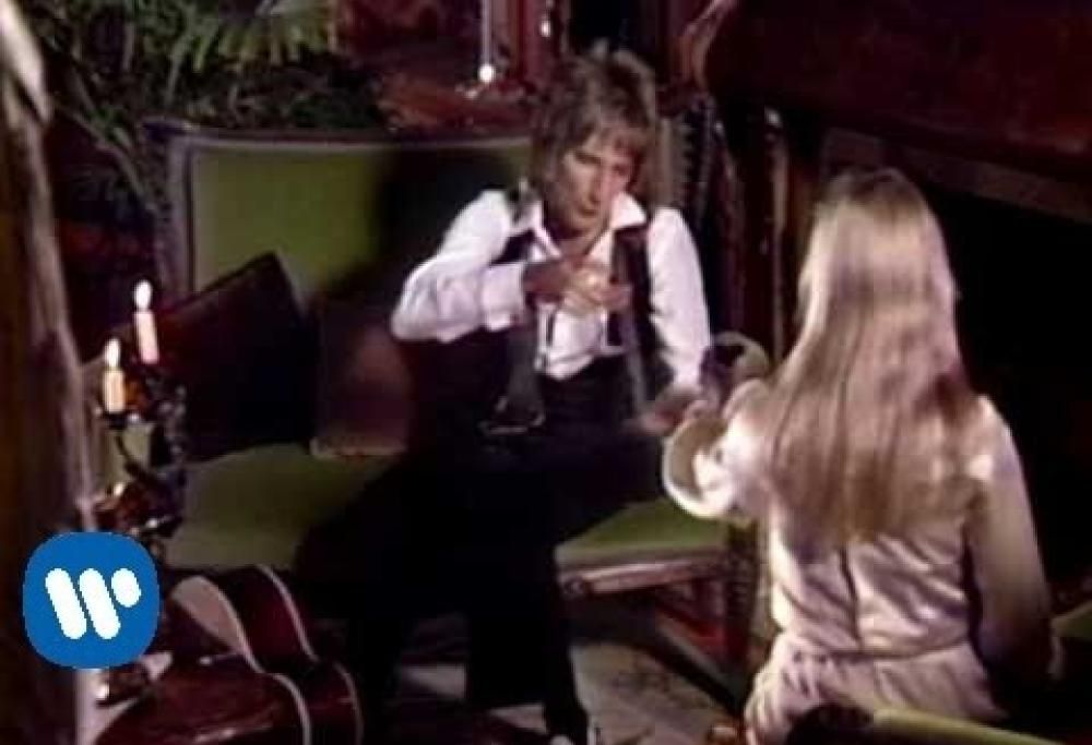 Rod Stewart - Tonight's The Night (Gonna Be Alright)