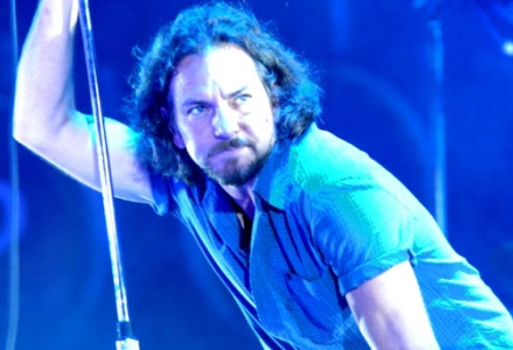 Pearl Jam Live all’HJF