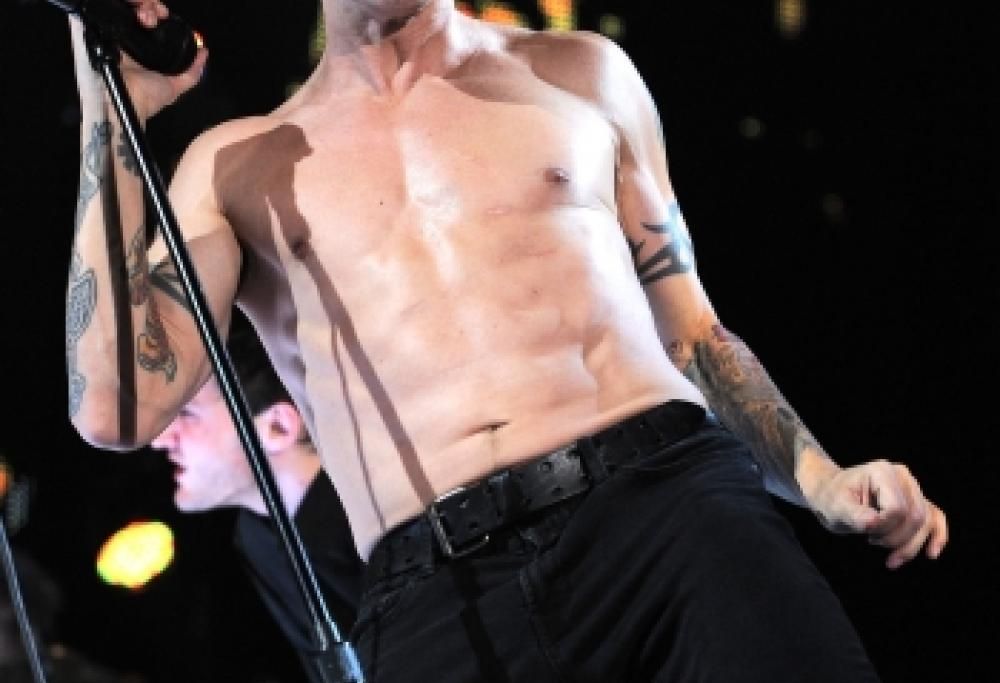 Red Hot Chili Peppers Live