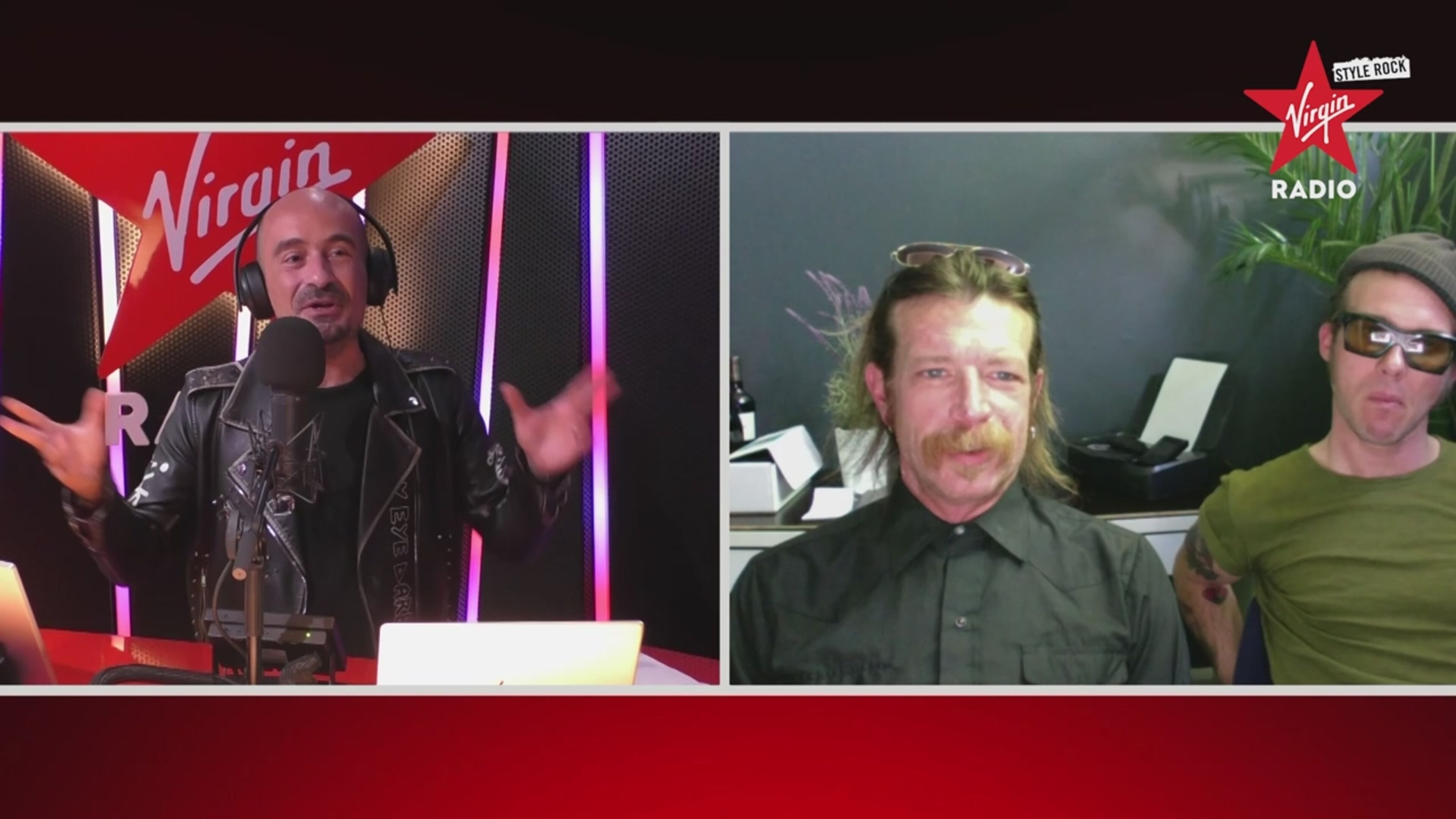 Eagles Of Death Metal: guarda l’intervista