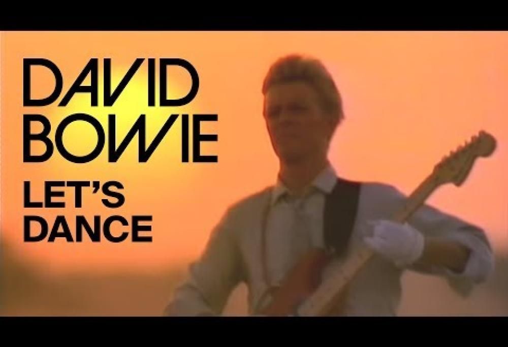 David Bowie - Let's Dance