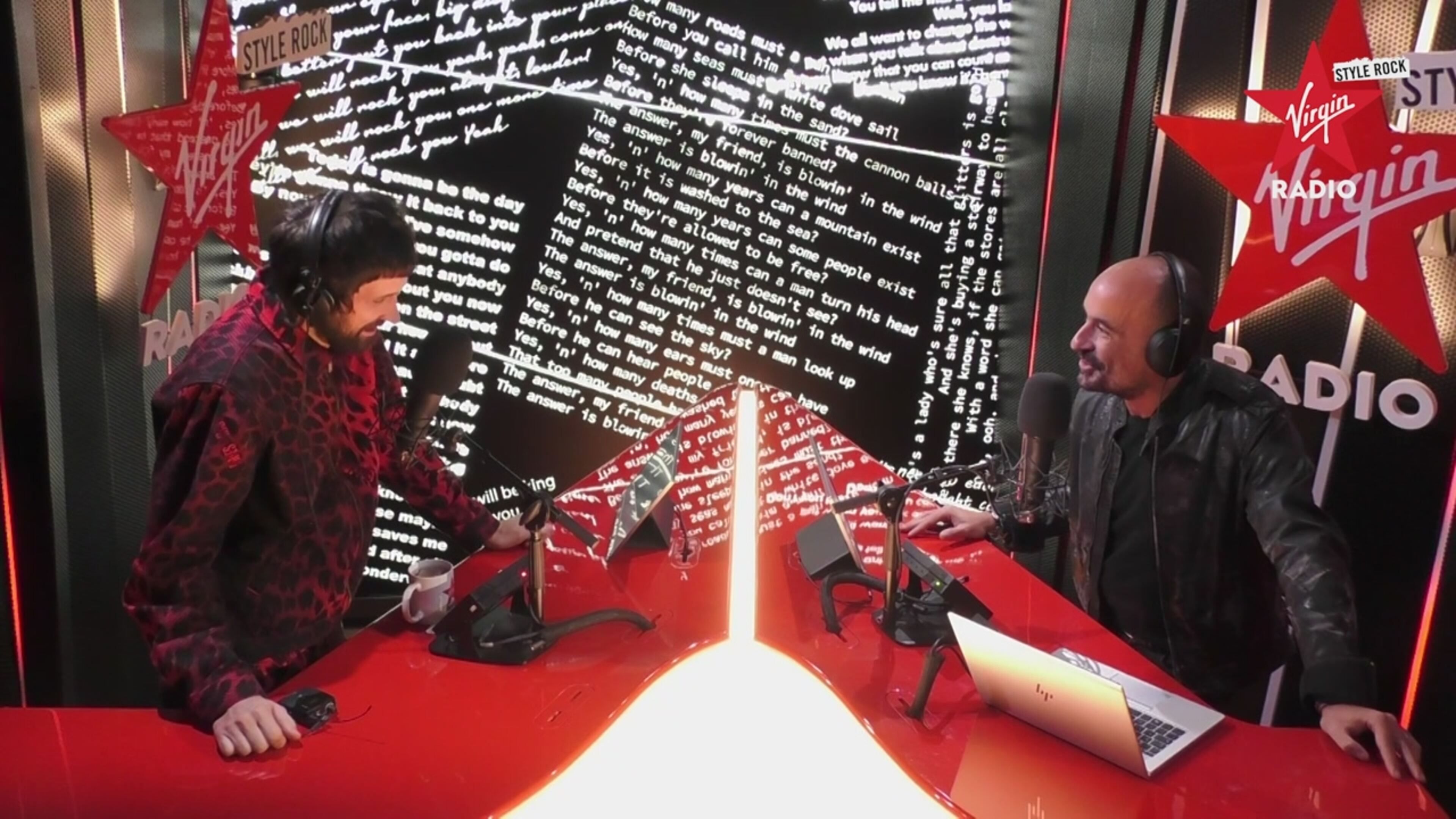 Kasabian: guarda l’intervista in diretta a Sergio Pizzorno