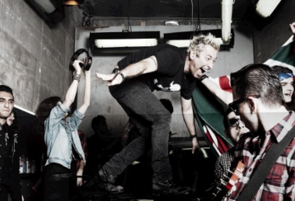 FIAT Punto Virgin Radio