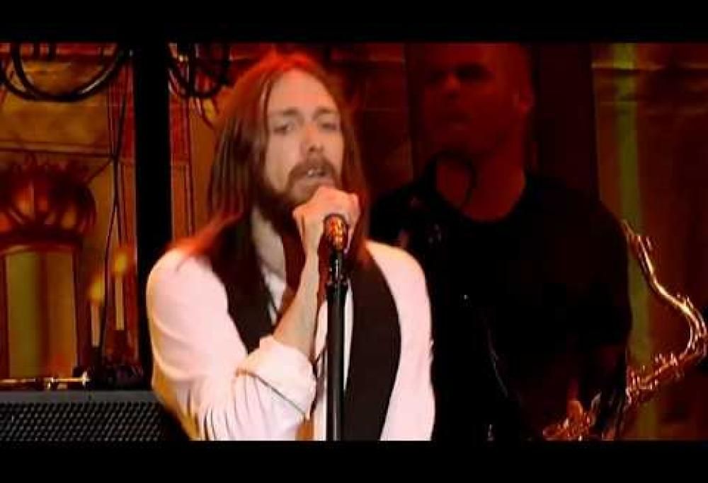 Black Crowes - Hard To Handle (live)