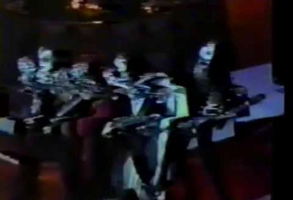 KISS: la prima performance di Eric Carr con la band (Palladium, New York, 25 luglio 1980)