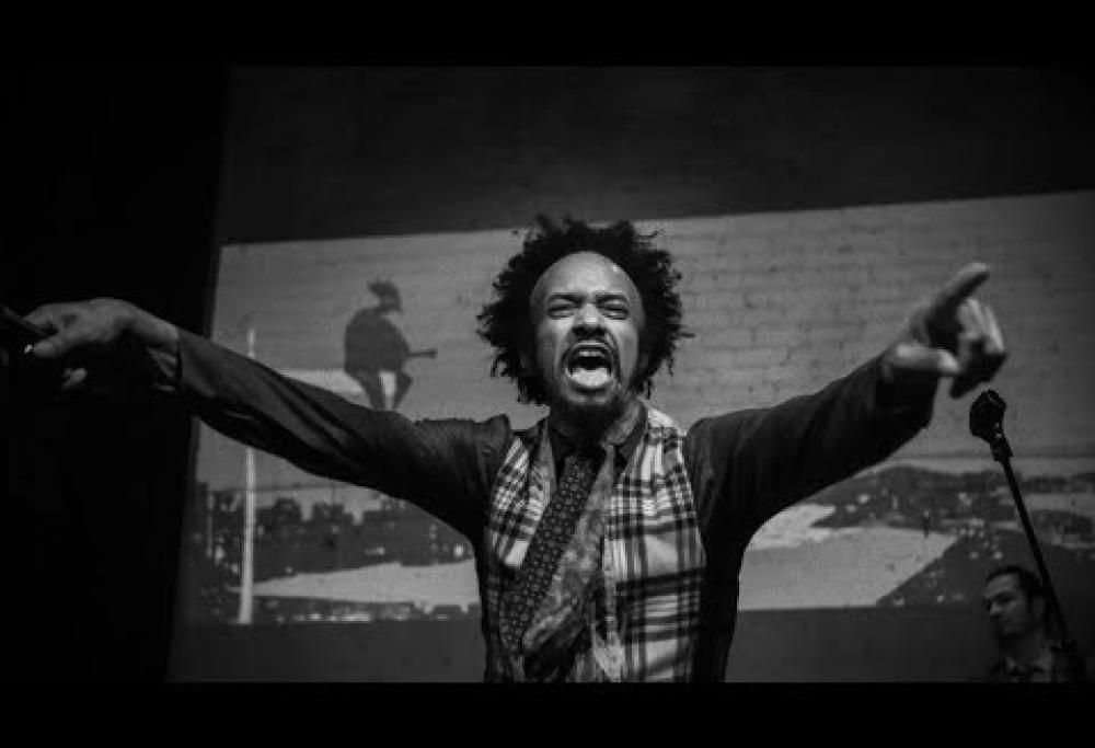 Fantastic Negrito - Plastic Hamburgers