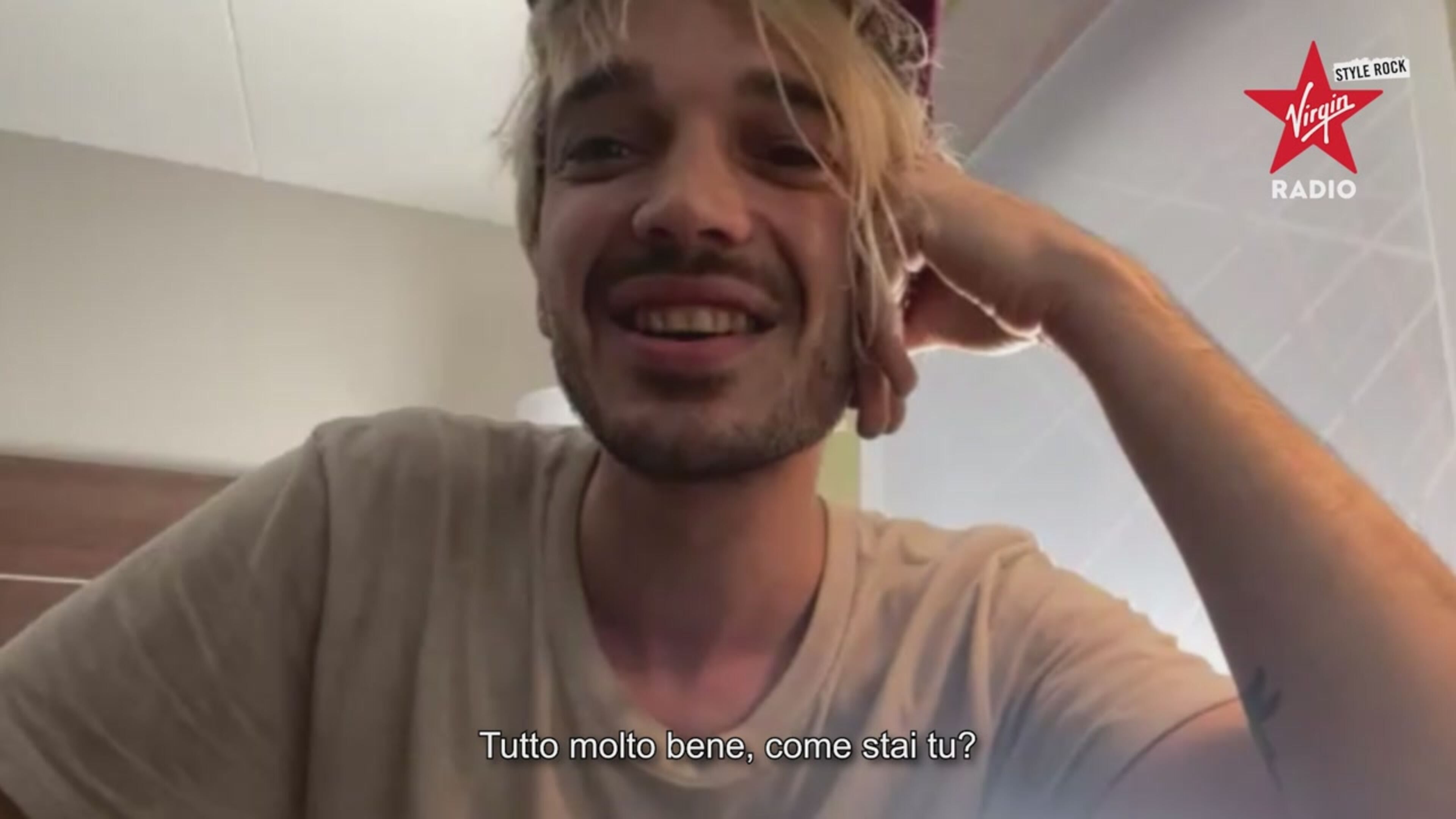 Badflower: guarda l’intervista a Josh Katz