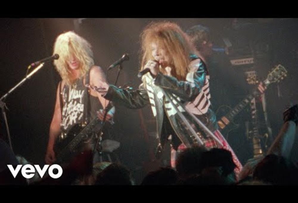 Guns N' Roses - It's So Easy