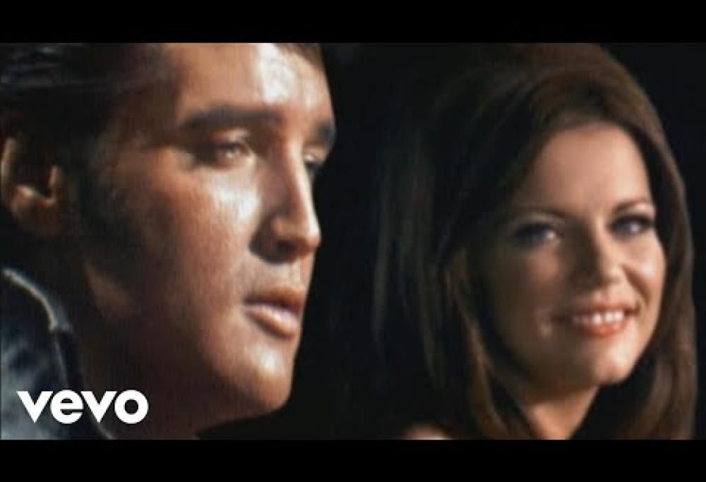 Elvis Presley & Martina McBride - Blue Christmas
