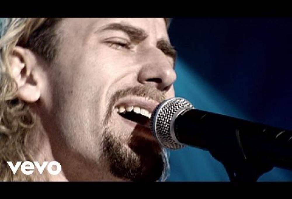 Nickelback - How You Remind Me