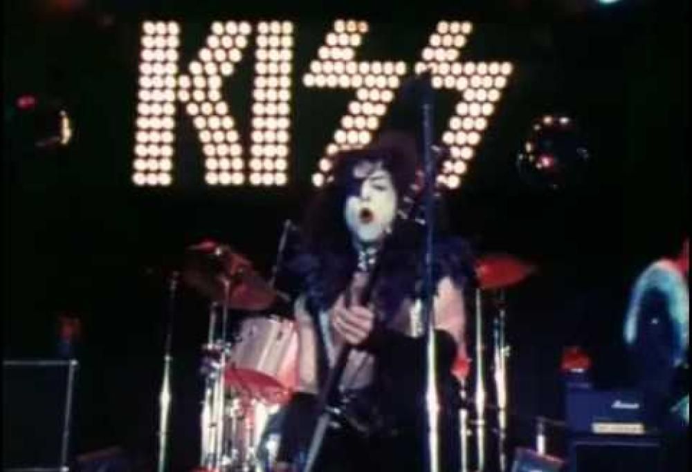 Kiss - Rock And Roll All Nite