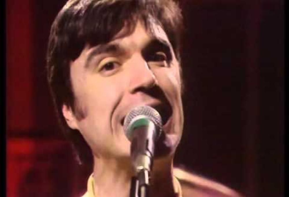 Talking Heads - Psycho Killer