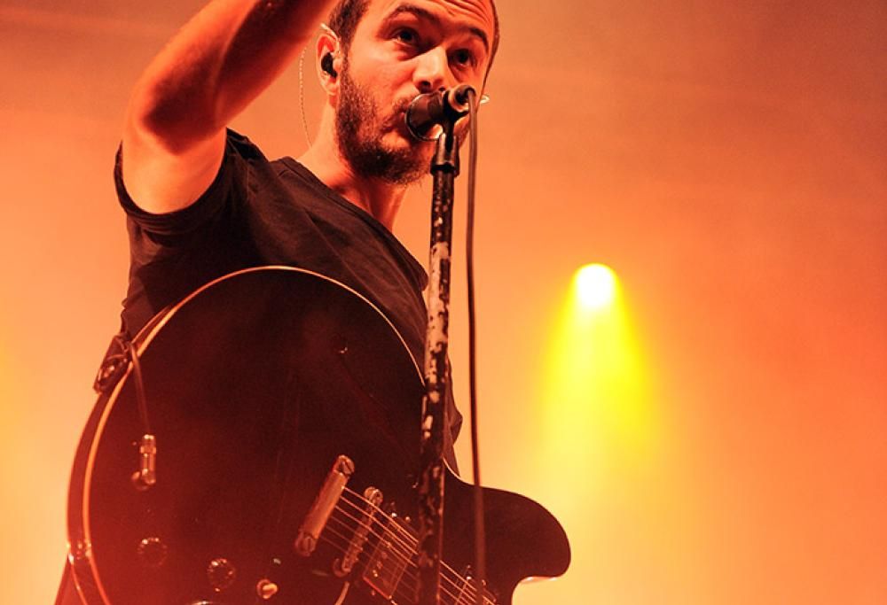 Editors in concerto a Milano