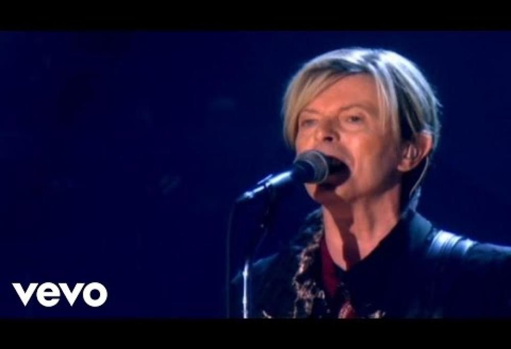 David Bowie - New Killer Star (live)