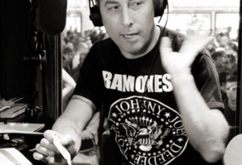 Virgin Radio – Eicma 2009