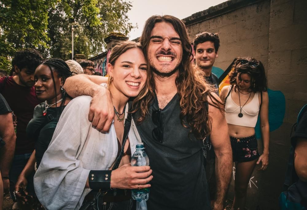 Facce da Queens Of The Stone Age: guarda la seconda gallery da I-Days Milano 2024