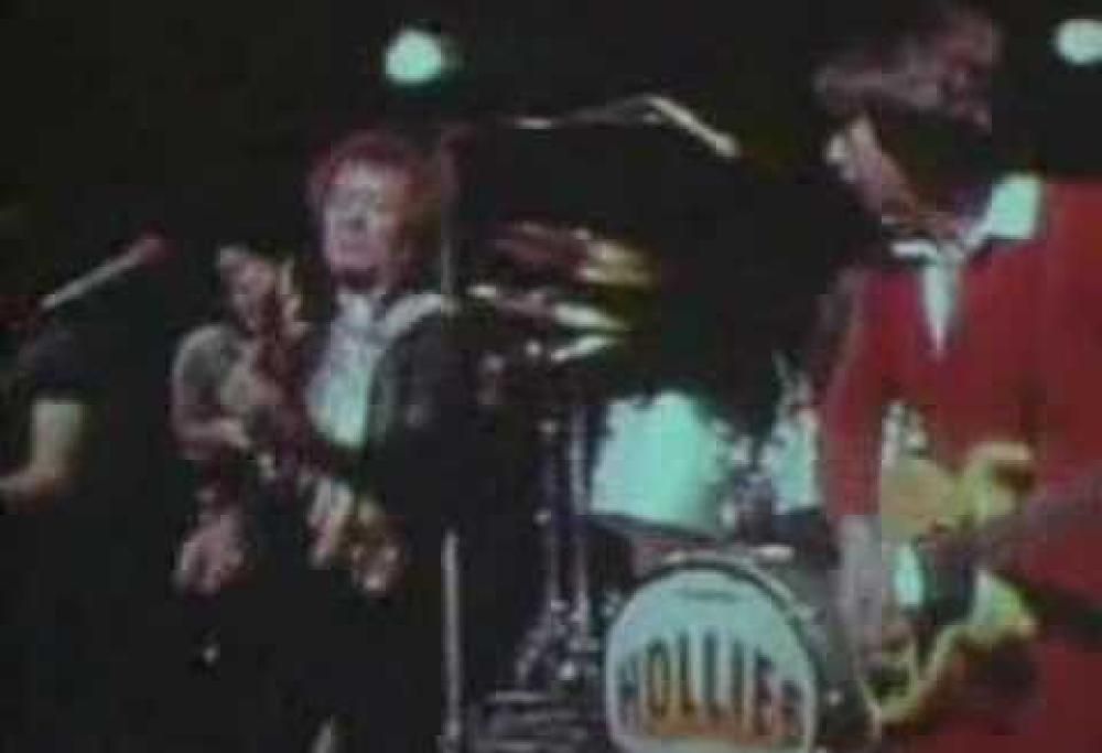 The Hollies - Long Cool Woman in a Black Dress