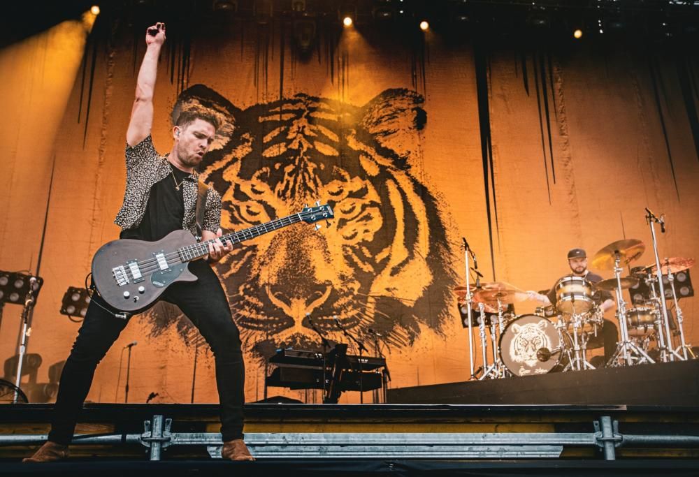 Royal Blood: guarda le foto più belle del concerto a I-Days Milano 2024
