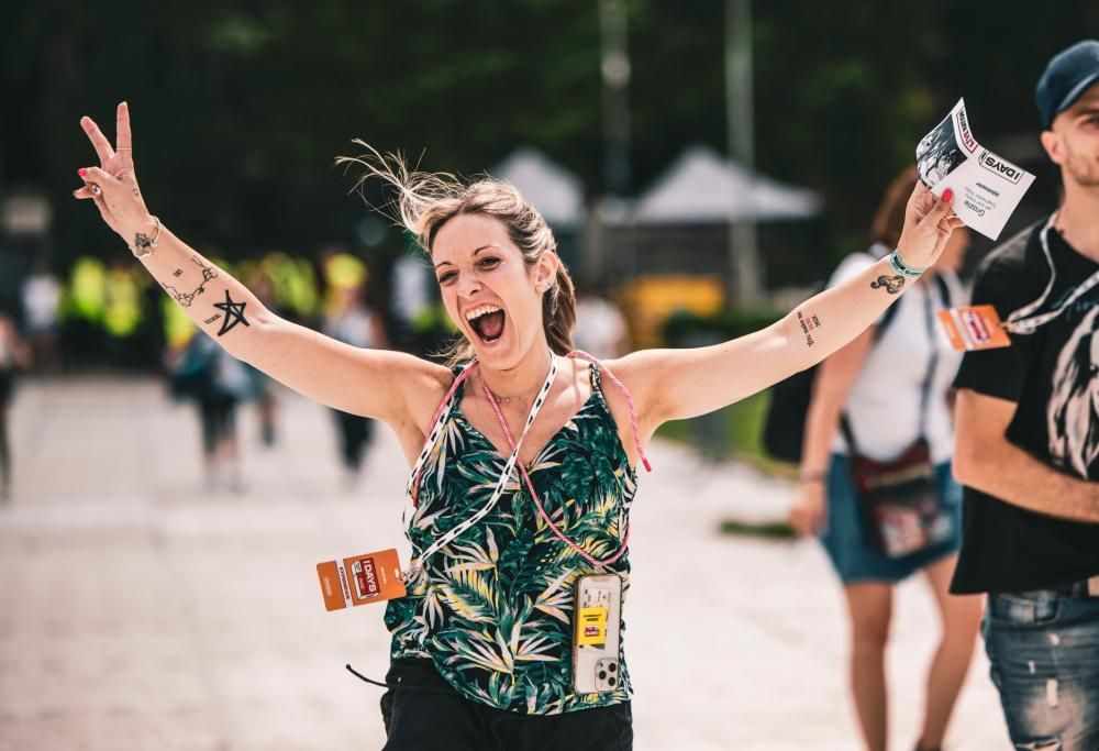 Sum 41 + Avril Lavigne, l’apertura delle porte: guarda la gallery da I-Days Milano 2024