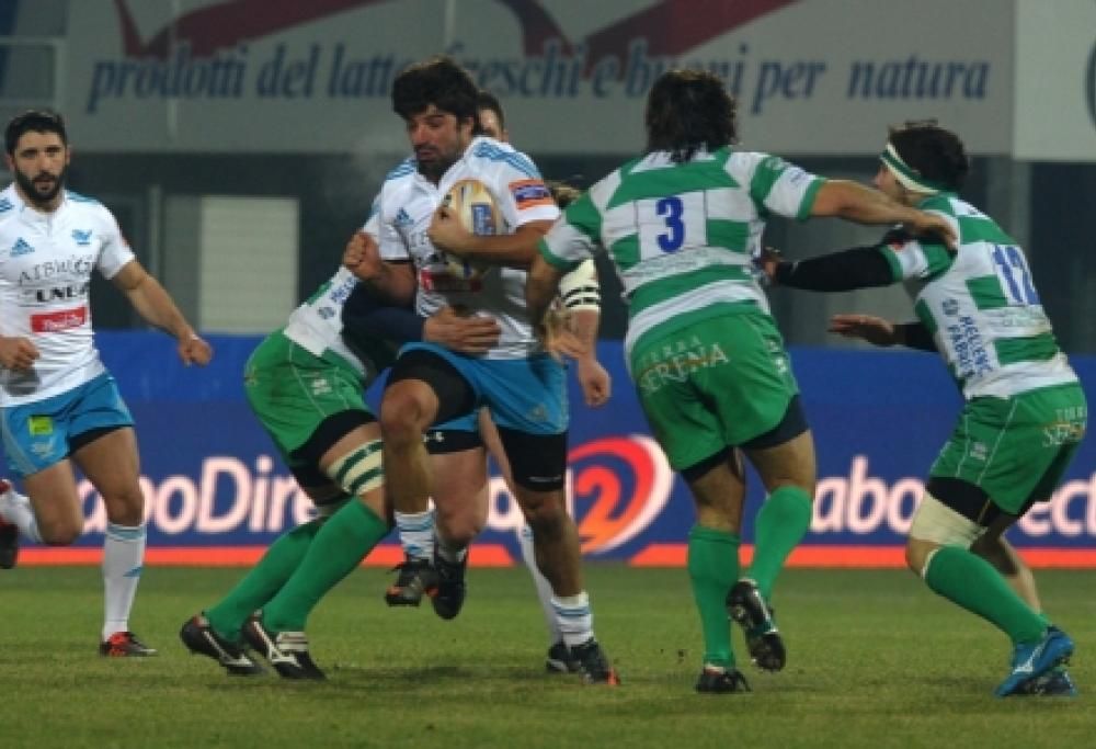 Aironi – Benetton: 27-13