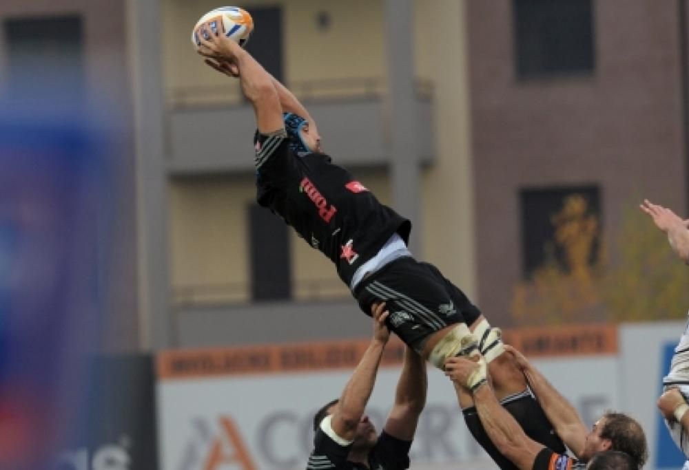 Aironi Rugby – Glasgow Warrior 6-18