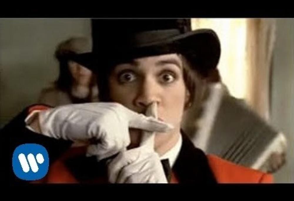 Panic! At The Disco - I Write Sins Not Tragedies