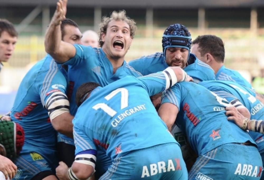 Aironi-Leicester Tigers: 12-28
