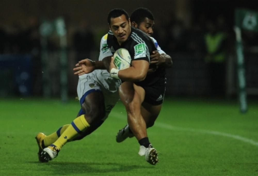 Clermont-Auvergne – Aironi: 54-3