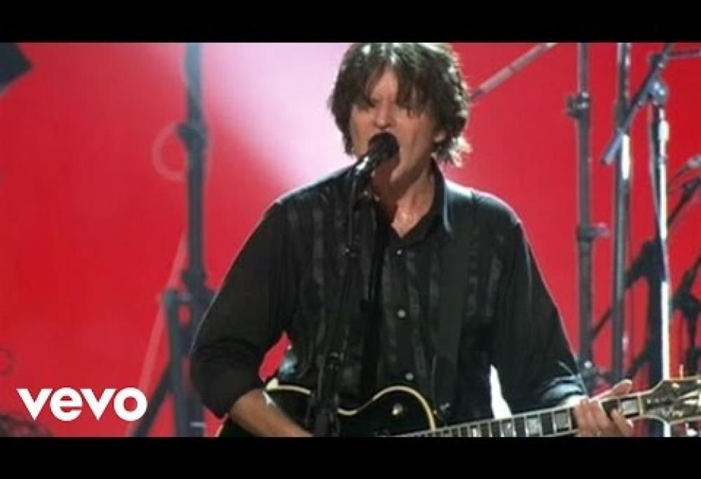 John Fogerty - Fortunate Son (live)
