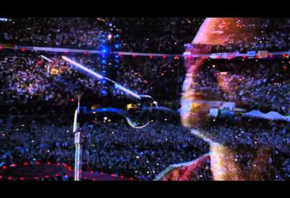 U2 - I Still Haven 't Found What I'm Looking For (live)