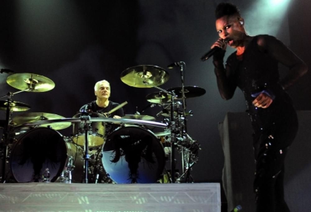 Skunk Anansie Live