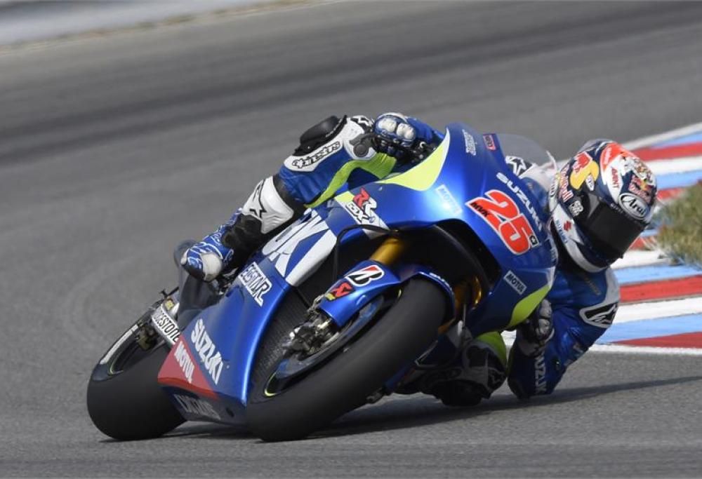 Team Suzuki Ecstar di MotoGP