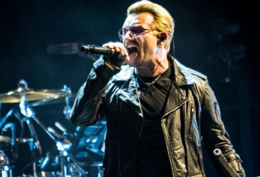 U2: le foto più belle del primo concerto di Torino