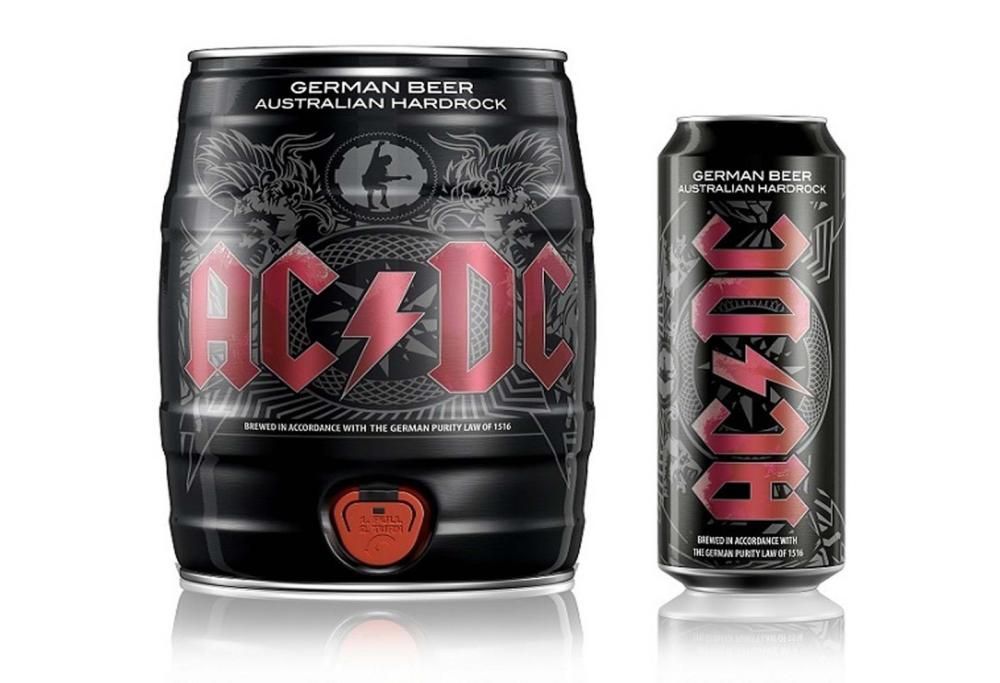 Le birre ufficiali delle rock band!