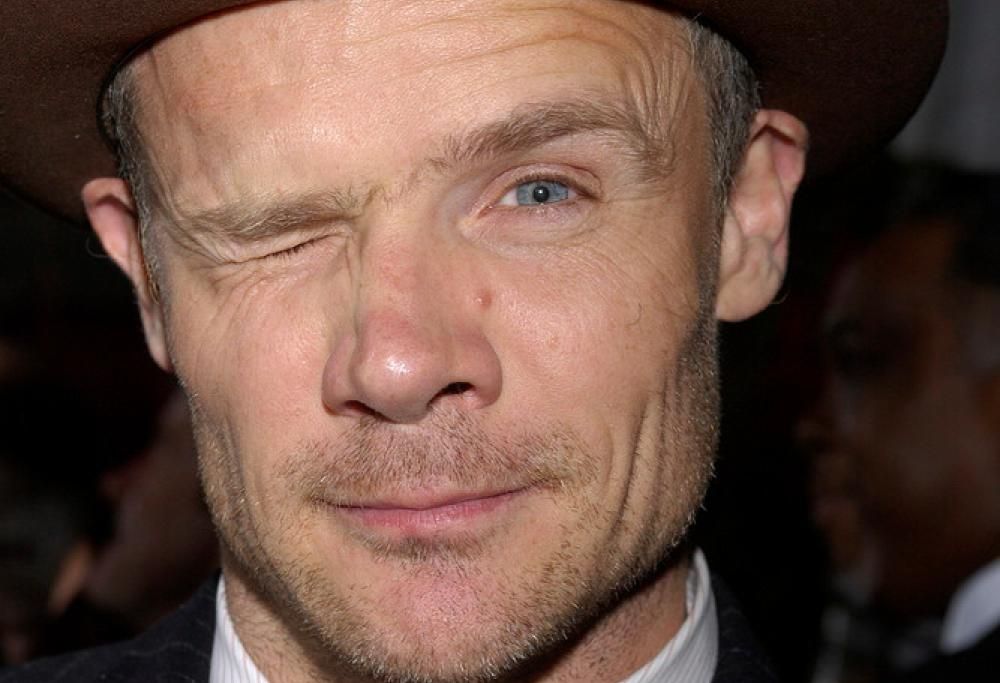 Buon compleanno Flea: guarda le foto più belle del bassista dei Red Hot Chili Peppers