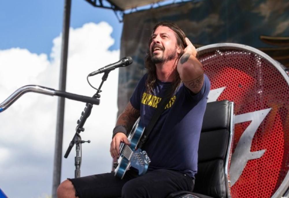 Foo Fighters: annunciato il concerto di Cesena per il 3 novembre. Le info biglietti