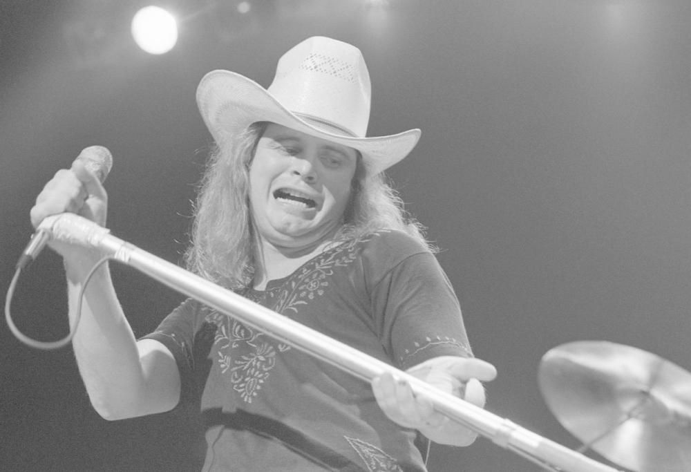 Ronnie Van Zant: le foto