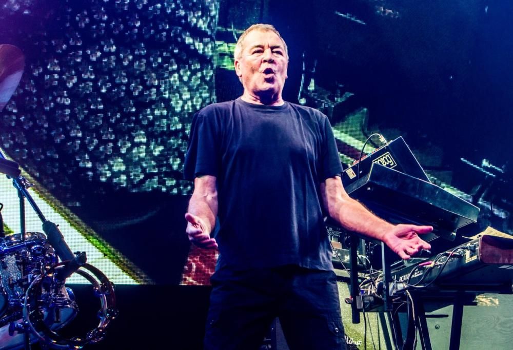 Deep Purple: le foto del concerto di Milano