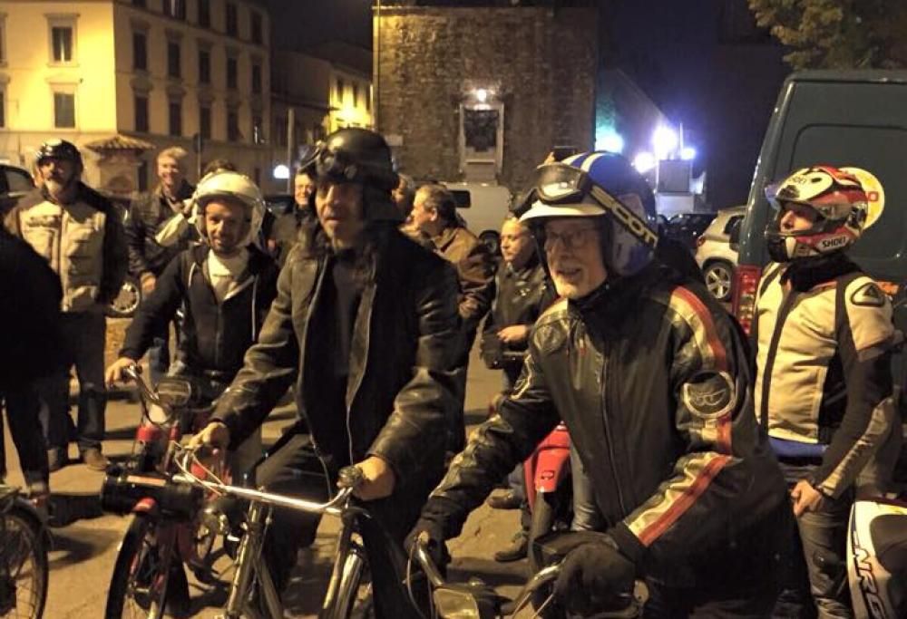 Le foto della Mosquitos Way a Firenze