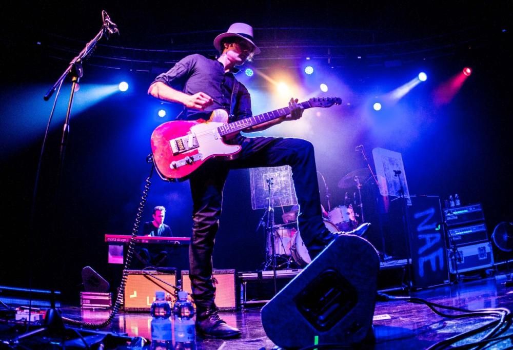 Fratellis: le foto del concerto di Milano