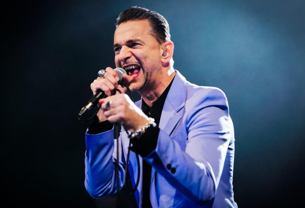 Dave Gahan & Soulsavers: le foto del concerto di Milano