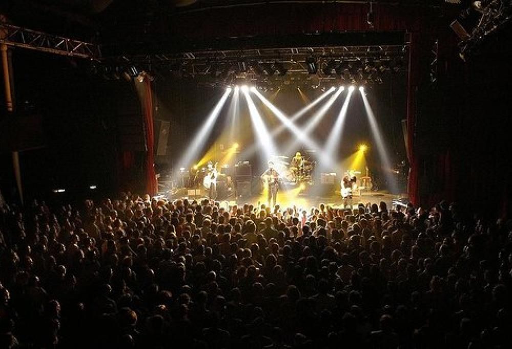 Le foto del Bataclan di Parigi prima della strage