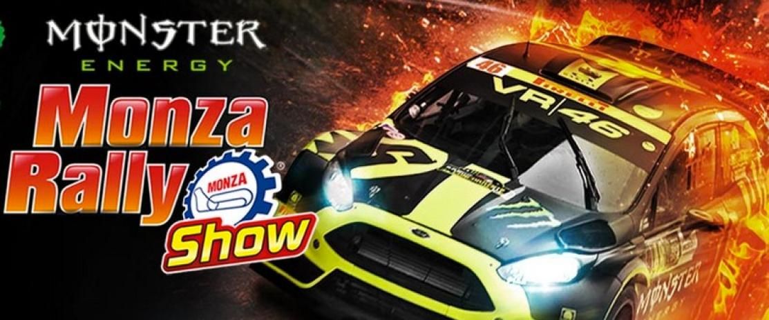 Il Monza Rally Show 2015 suona rock! Scopri tutte le info